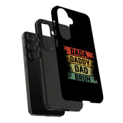 Rugged MagSafe Dual-Layer Style Case
