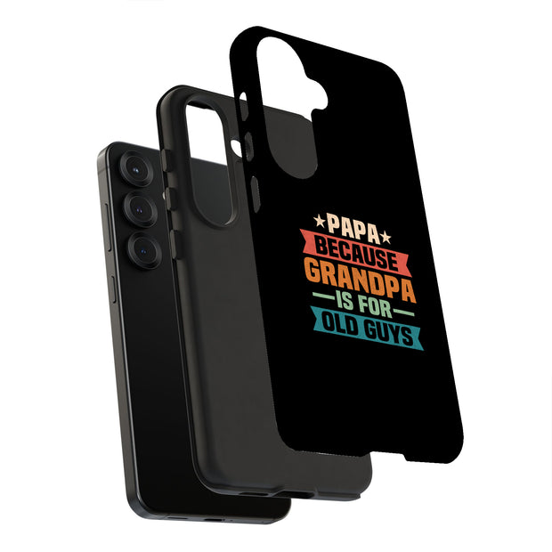 Rugged MagSafe Dual-Layer Style Case