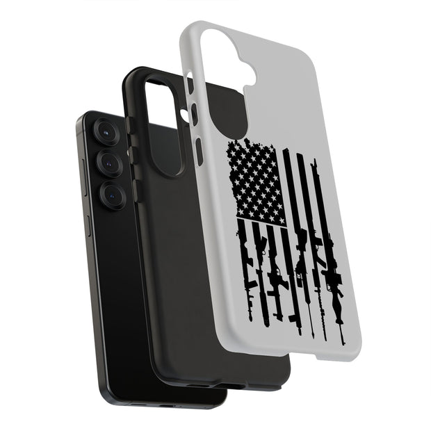 Rugged MagSafe Dual-Layer Style Case