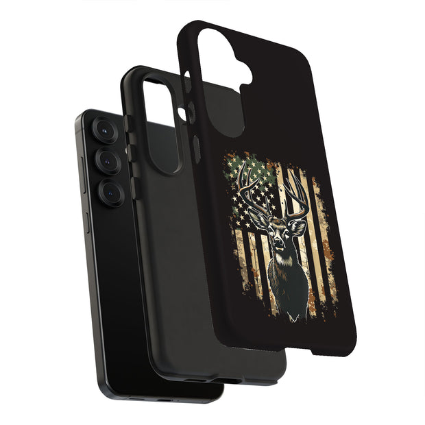 Rugged MagSafe Dual-Layer Style Case