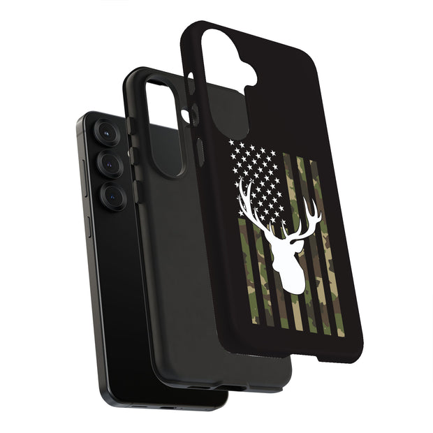 Rugged MagSafe Dual-Layer Style Case