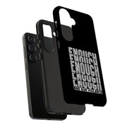 Rugged MagSafe Dual-Layer Style Case