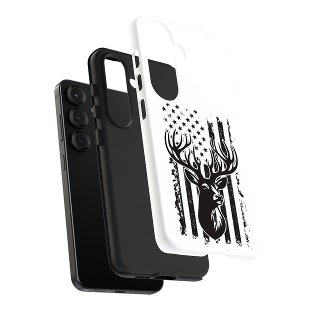 Rugged MagSafe Dual-Layer Style Case