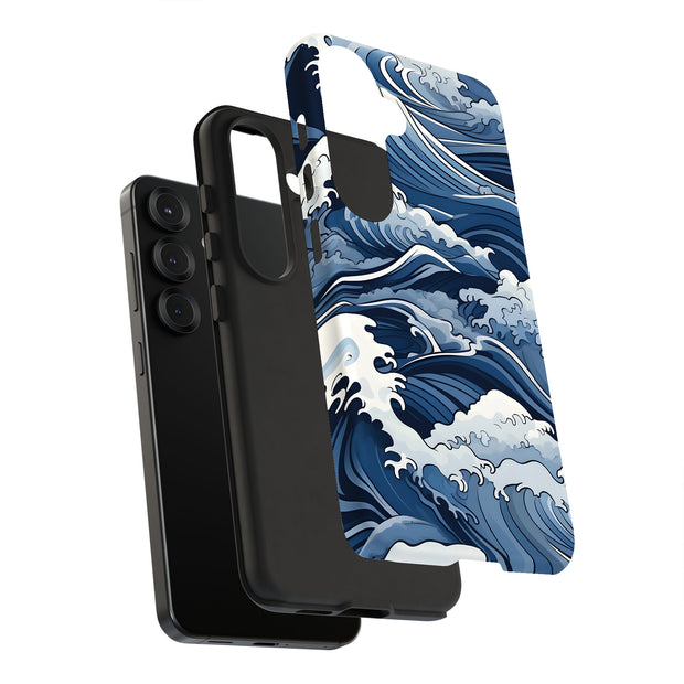 Rugged MagSafe Dual-Layer Style Case
