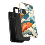 Rugged MagSafe Dual-Layer Style Case