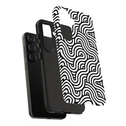 Rugged MagSafe Dual-Layer Style Case