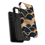 Rugged MagSafe Dual-Layer Style Case