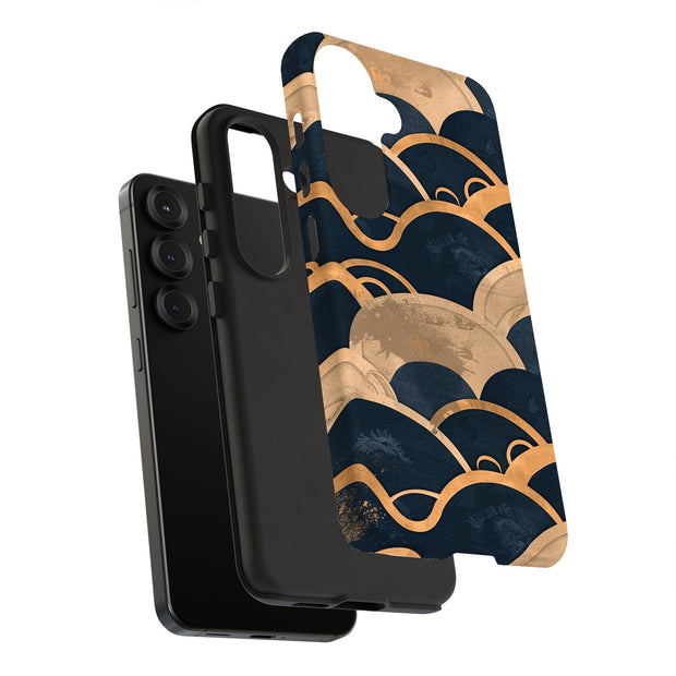 Rugged MagSafe Dual-Layer Style Case