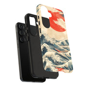 Rugged MagSafe Dual-Layer Style Case