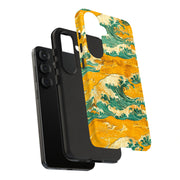 Rugged MagSafe Dual-Layer Style Case