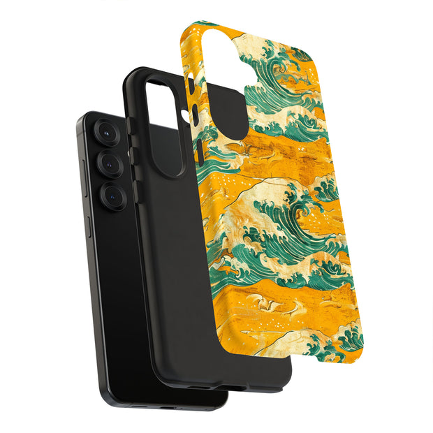 Rugged MagSafe Dual-Layer Style Case