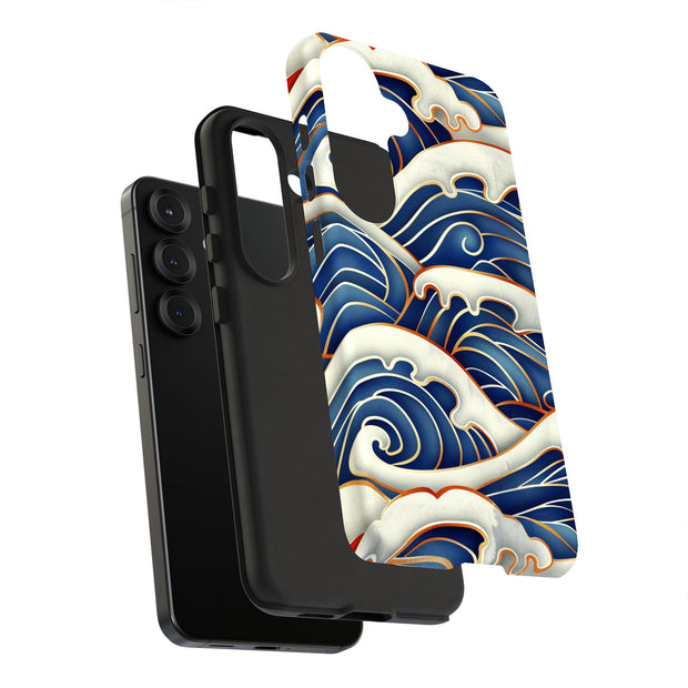 Rugged MagSafe Dual-Layer Style Case