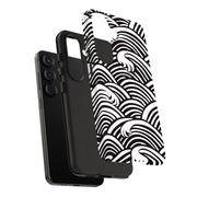 Rugged MagSafe Dual-Layer Style Case