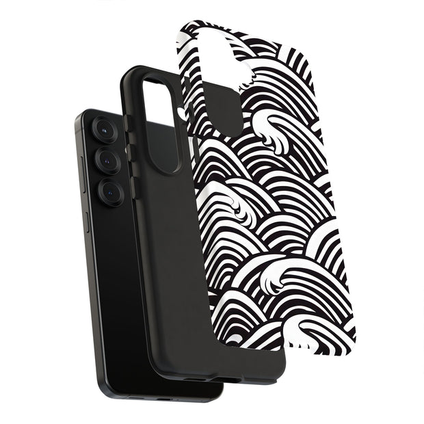 Rugged MagSafe Dual-Layer Style Case