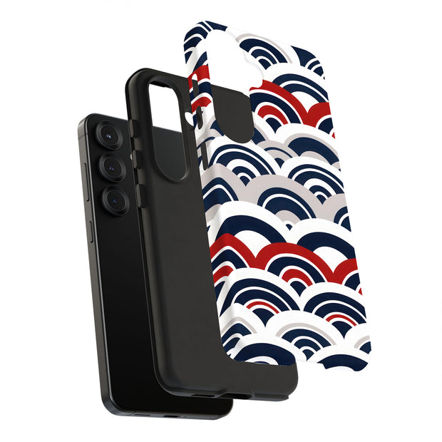 Rugged MagSafe Dual-Layer Style Case