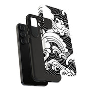 Rugged MagSafe Dual-Layer Style Case