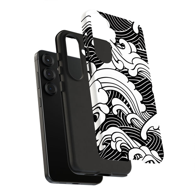 Rugged MagSafe Dual-Layer Style Case