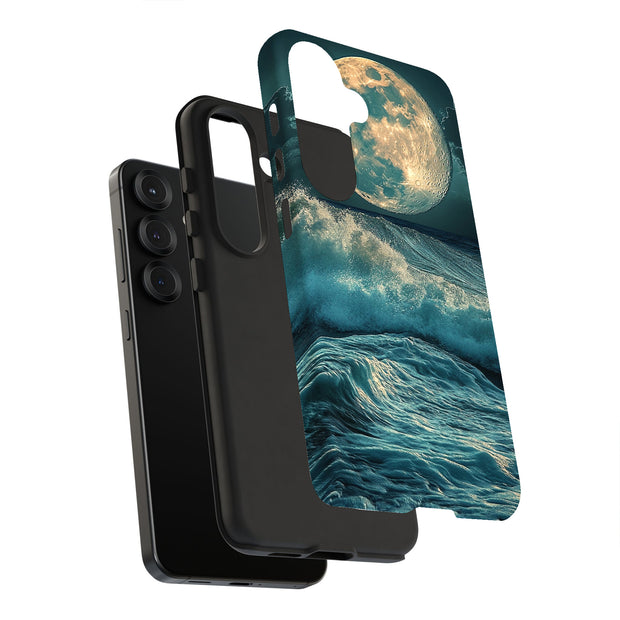 Rugged MagSafe Dual-Layer Style Case