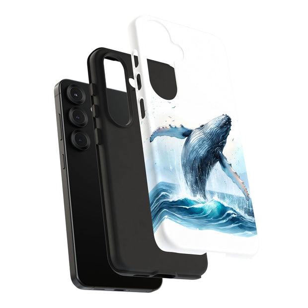 Rugged MagSafe Dual-Layer Style Case