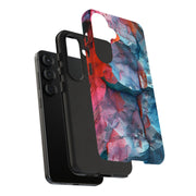 Rugged MagSafe Dual-Layer Style Case