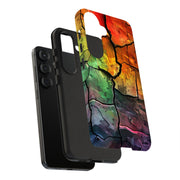 Rugged MagSafe Dual-Layer Style Case
