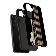 Rugged MagSafe Dual-Layer Style Case