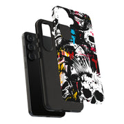 Rugged MagSafe Dual-Layer Style Case