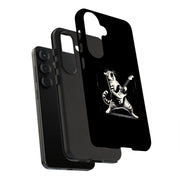 Rugged MagSafe Dual-Layer Style Case