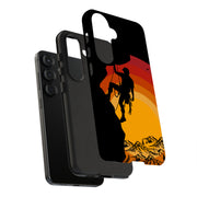 Rugged MagSafe Dual-Layer Style Case
