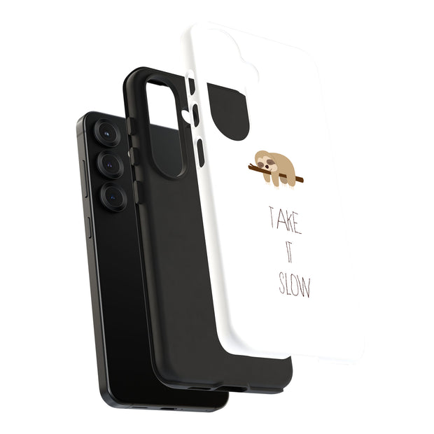 Rugged MagSafe Dual-Layer Style Case