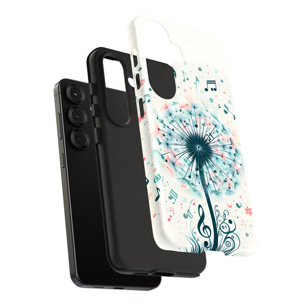 Rugged MagSafe Dual-Layer Style Case