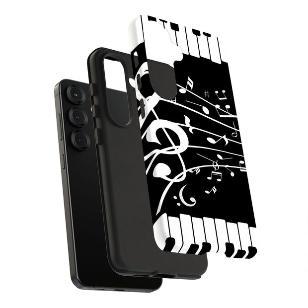 Rugged MagSafe Dual-Layer Style Case
