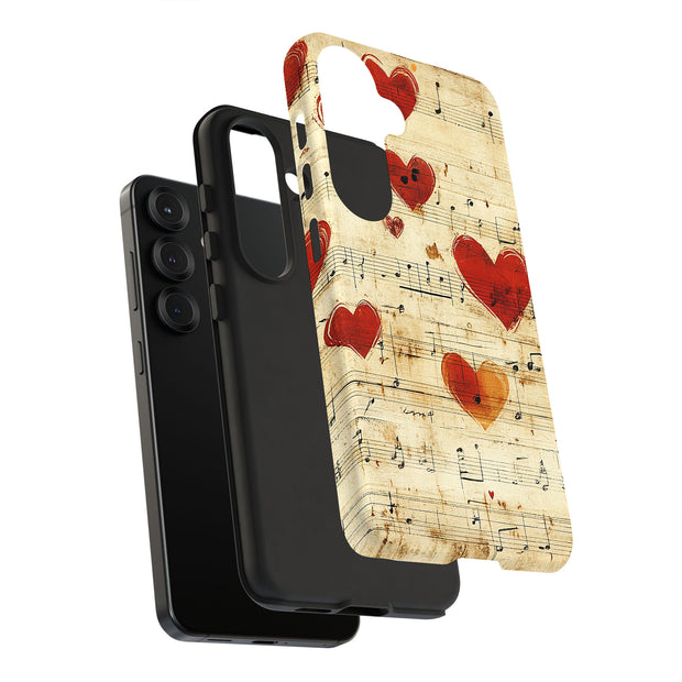 Rugged MagSafe Dual-Layer Style Case