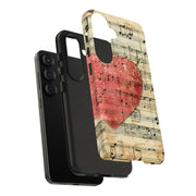 Rugged MagSafe Dual-Layer Style Case