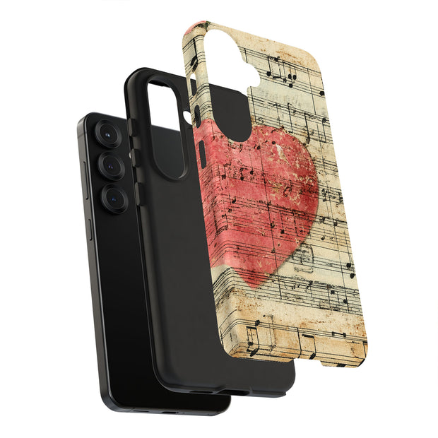 Rugged MagSafe Dual-Layer Style Case