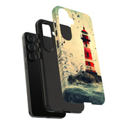 Rugged MagSafe Dual-Layer Style Case