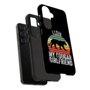 Rugged MagSafe Dual-Layer Style Case
