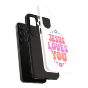 Rugged MagSafe Dual-Layer Style Case