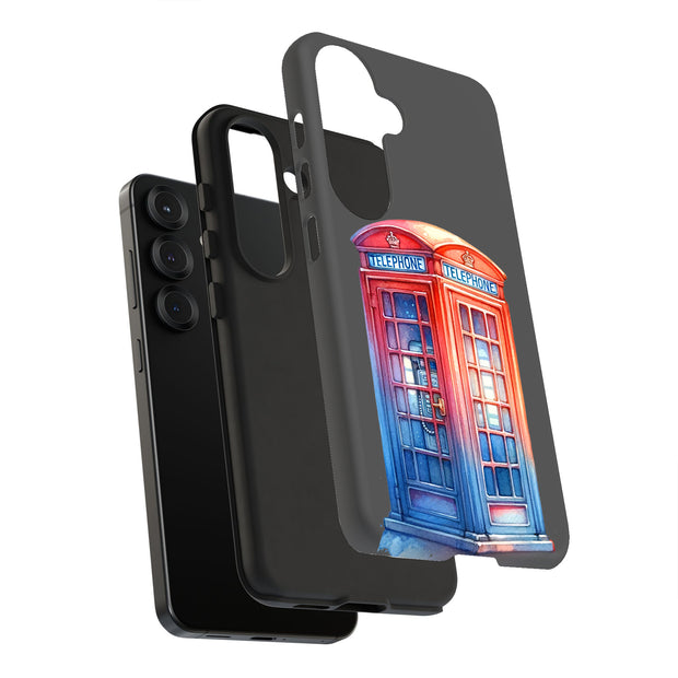 Rugged MagSafe Dual-Layer Style Case