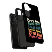 Rugged MagSafe Dual-Layer Style Case