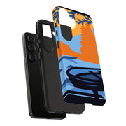 Rugged MagSafe Dual-Layer Style Case