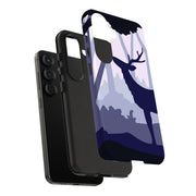 Rugged MagSafe Dual-Layer Style Case