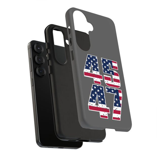 Rugged MagSafe Dual-Layer Style Case