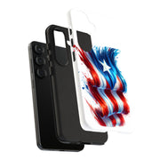 Rugged MagSafe Dual-Layer Style Case