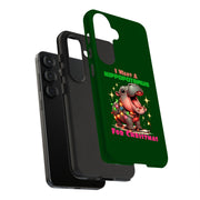 Rugged MagSafe Dual-Layer Style Case