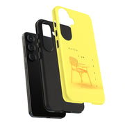 Rugged MagSafe Dual-Layer Style Case