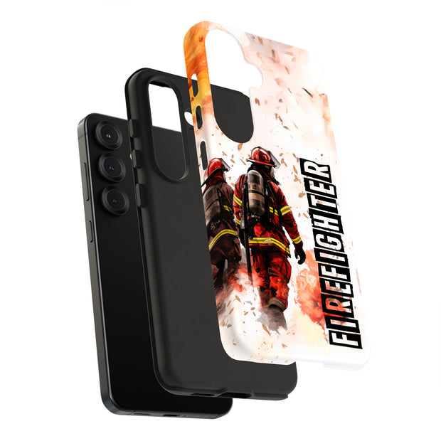 Rugged MagSafe Dual-Layer Style Case