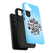 Rugged MagSafe Dual-Layer Style Case