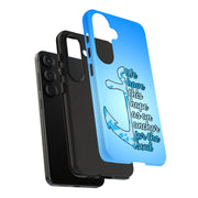 Rugged MagSafe Dual-Layer Style Case
