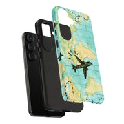 Rugged MagSafe Dual-Layer Style Case